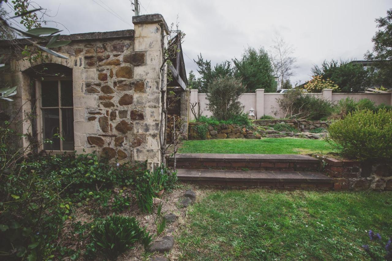 Abbey On Main - Unique Heritage Listed Property Overlooking The Huon River Franklin Экстерьер фото
